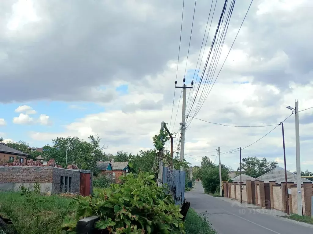 Участок в Ростовская область, Аксай ул. Фрунзе, 97/12 (7.74 сот.) - Фото 1