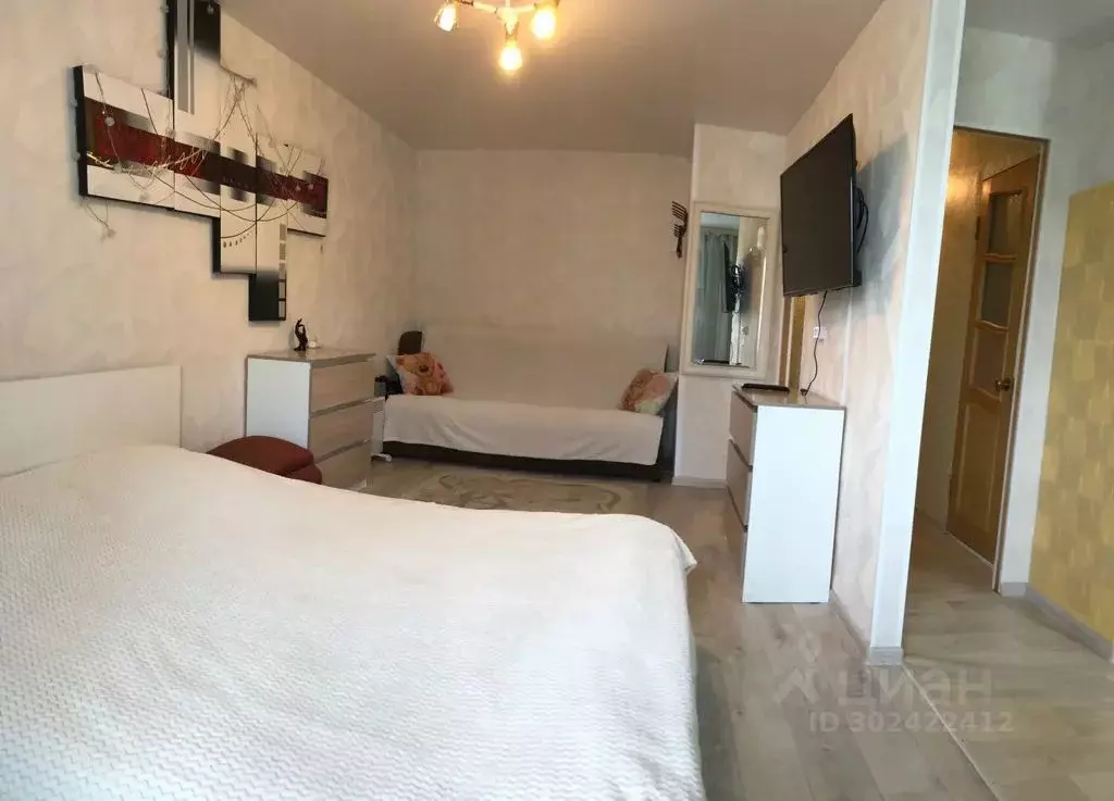 Студия Приморский край, Дальнегорск ул. 8 Марта, 5 (30.0 м) - Фото 0