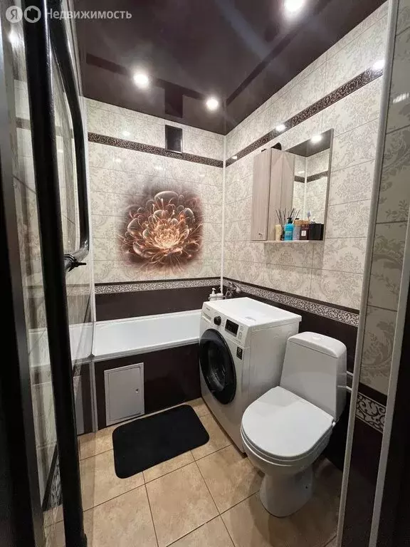 Квартира-студия: Бердск, Кристальная улица, 5/2 (21 м) - Фото 1