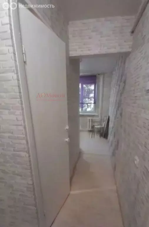 1-комнатная квартира: Смоленск, улица Рыленкова, 5 (31 м) - Фото 2