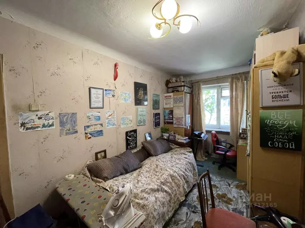 3-к кв. Крым, Ялта ул. Садовая, 28 (60.4 м) - Фото 2
