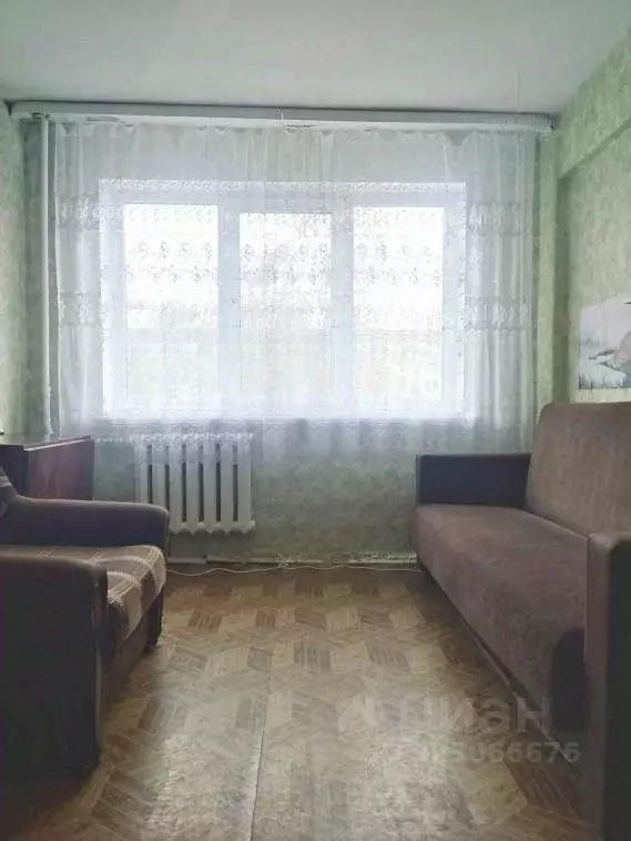 Комната Омская область, Омск ул. Декабристов, 108 (13.2 м) - Фото 1