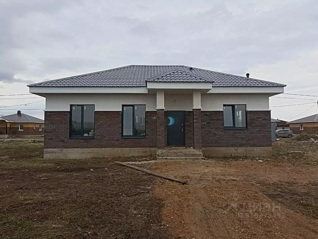 Дом в Башкортостан, Уфа городской округ, с. Нагаево пер. Мозаичный ... - Фото 0