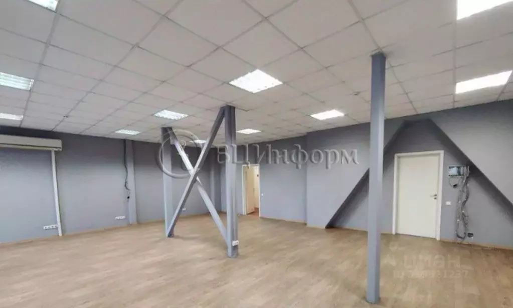 Офис в Санкт-Петербург Цветочная ул., 16 (94 м) - Фото 0