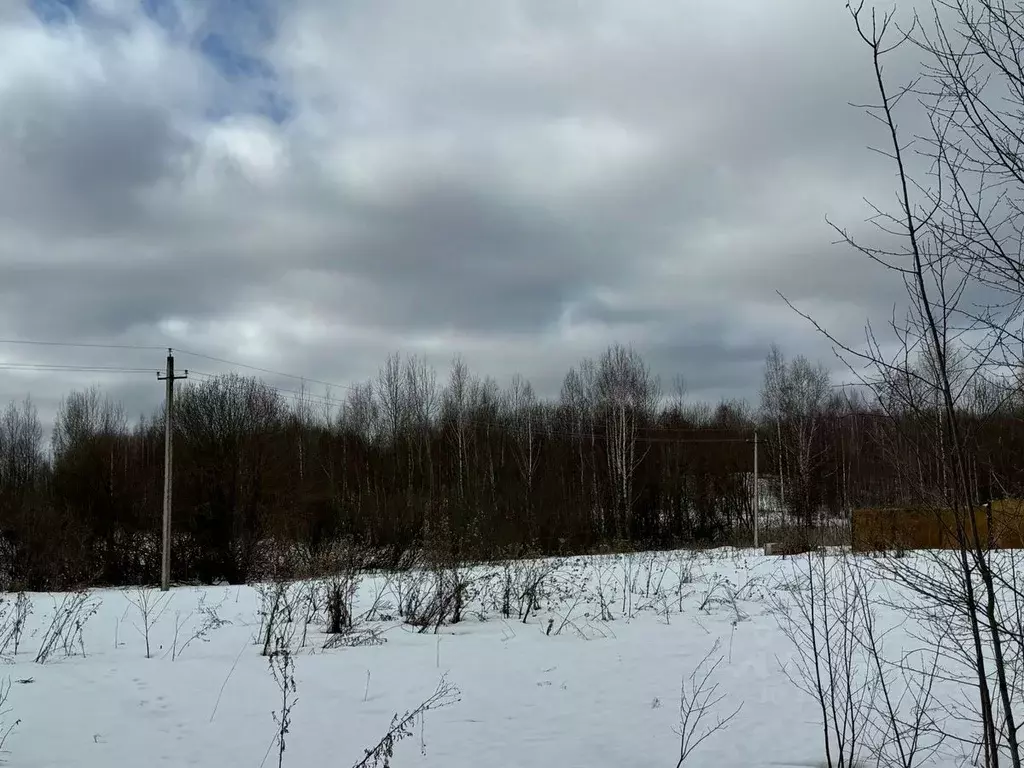 Участок в Московская область, Солнечногорск городской округ, д. Мостки ... - Фото 0