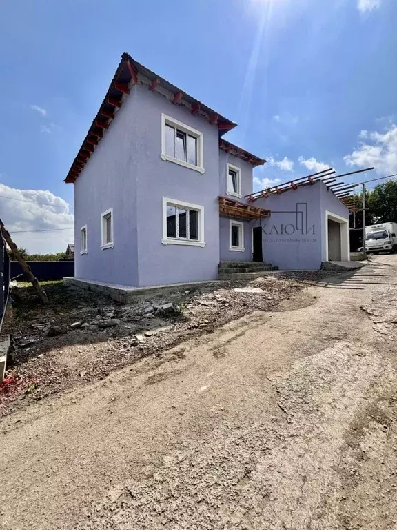 Дом в Челябинская область, Магнитогорск пос. Старая Магнитка, ул. ... - Фото 1