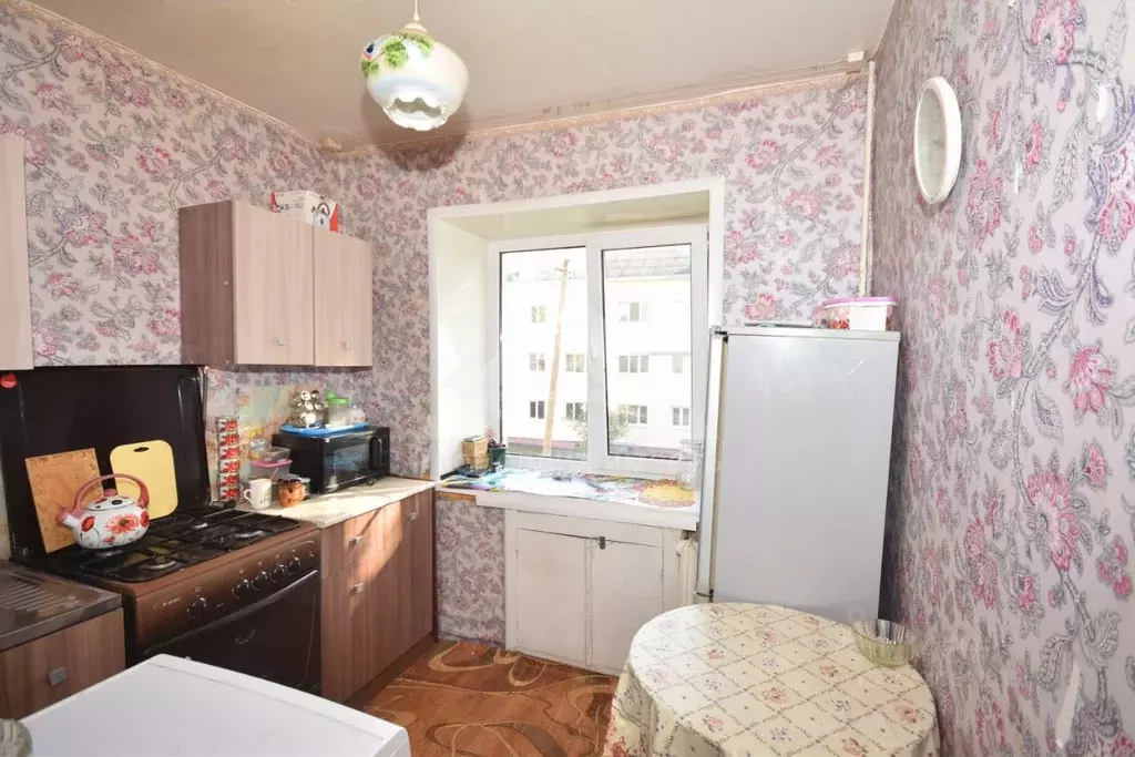 1-к кв. Владимирская область, Кольчугино ул. Чапаева, 1В (29.9 м) - Фото 1