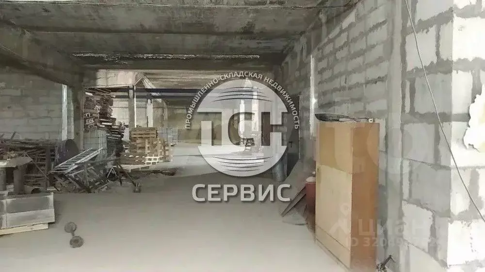 Склад в Московская область, Щелково городской округ, Индустриальный ... - Фото 1