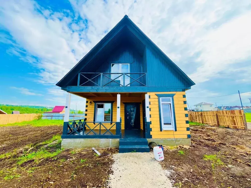 Дом в Иркутская область, Иркутский муниципальный округ, с. Урик ул. ... - Фото 2