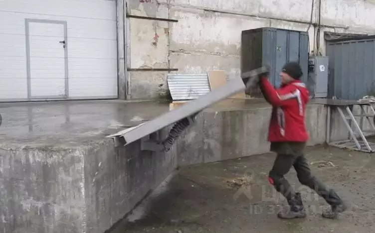 Склад в Воронежская область, Воронеж ул. 20-летия Октября, 59к3 (900 ... - Фото 2