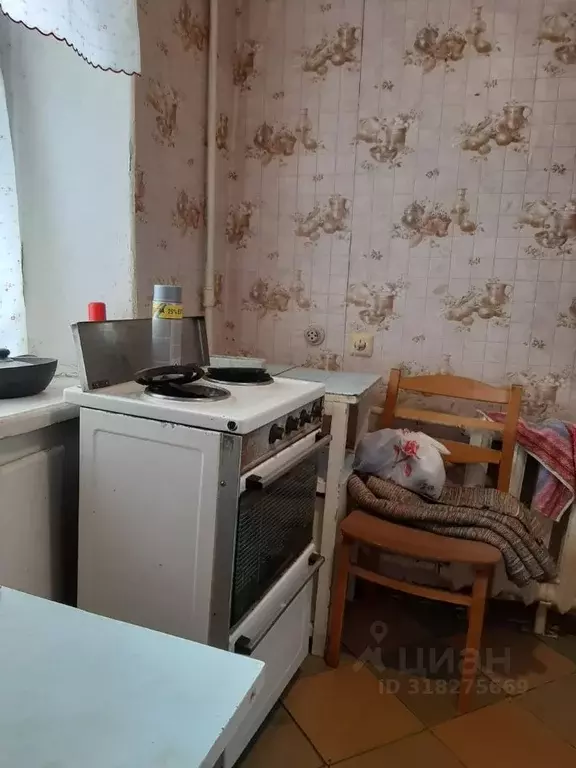 2-к кв. Томская область, Томск ул. Пирогова, 19 (42.0 м) - Фото 1