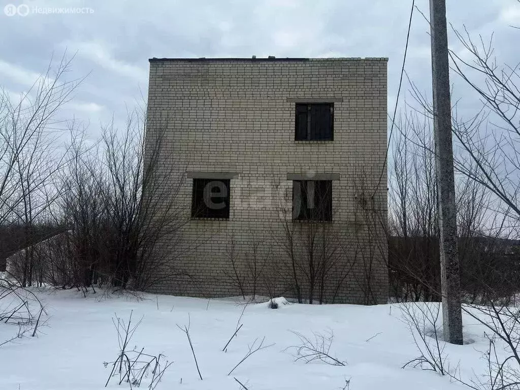 Дом в муниципальное образование Саратов, село Еремеевка, Зелёная ... - Фото 1