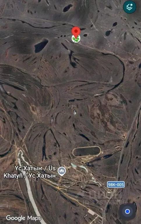 Участок в Саха (Якутия), Якутск городской округ, с. Тулагино  (9.0 ... - Фото 2