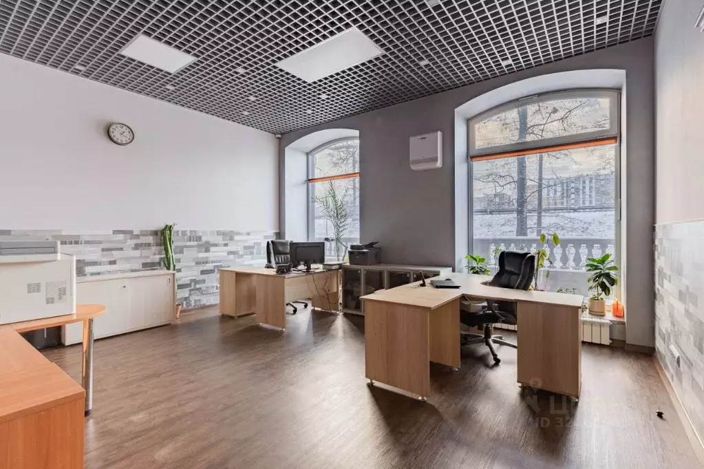 Помещение свободного назначения в Санкт-Петербург Сердобольская ул., 1 ... - Фото 1