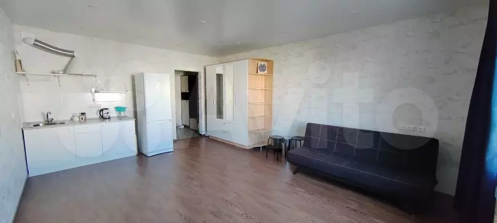 Квартира-студия, 32 м, 5/10 эт. - Фото 0