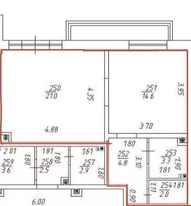 Помещение свободного назначения в Краснодарский край, Краснодар ул. ... - Фото 2