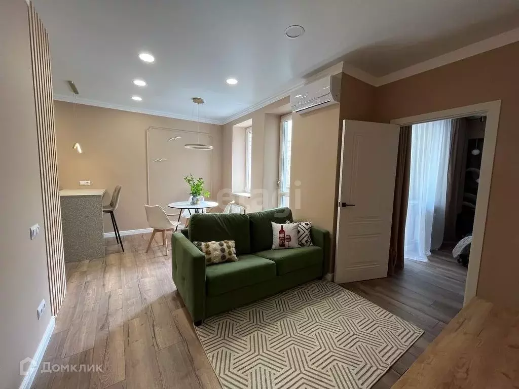 Продаётся 1-к квартира, 42.9 м - Фото 1