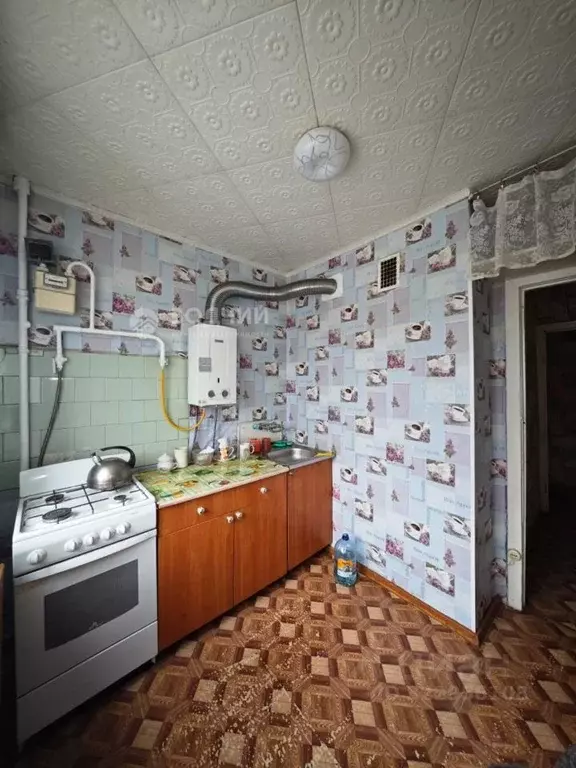 2-к кв. Чувашия, Канаш Спортивный пер., 1 (44.3 м) - Фото 1