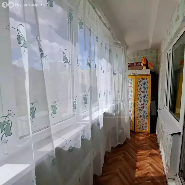 1-комнатная квартира: Тюмень, Малая Боровская улица, 38 (43.7 м) - Фото 1
