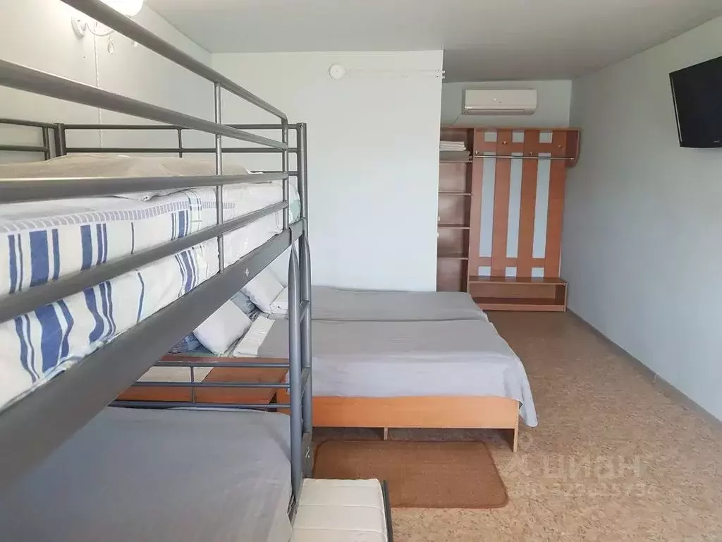 Комната Крым, Симферопольский район, Николаевка пгт ул. ... - Фото 2