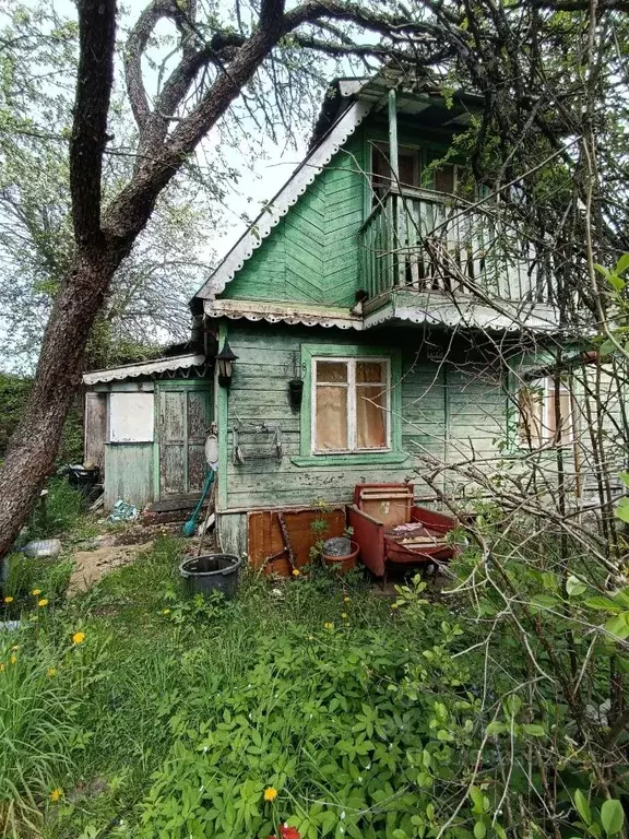 Дом в Ярославская область, Ярославль Энергетик-1 садовое товарищество, ... - Фото 1