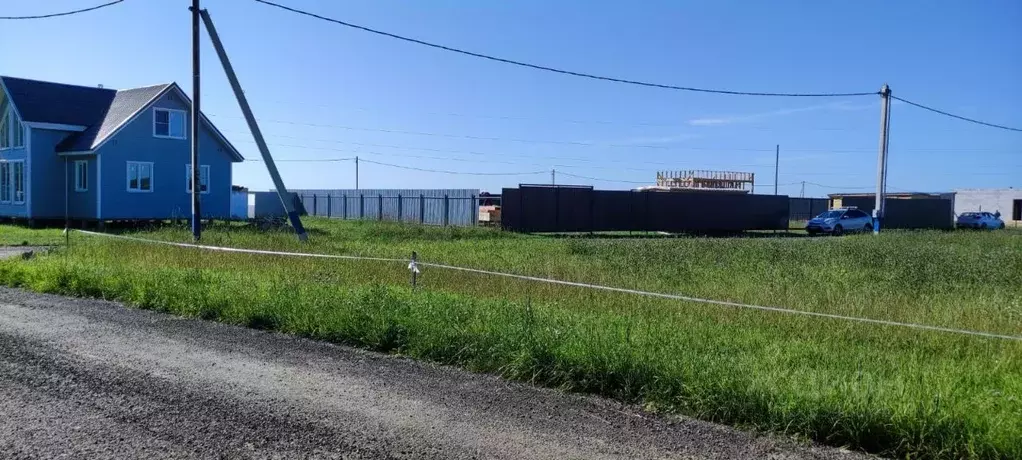 Участок в Московская область, Домодедово Барыбино мкр, ул. Кирова (6.0 ... - Фото 1