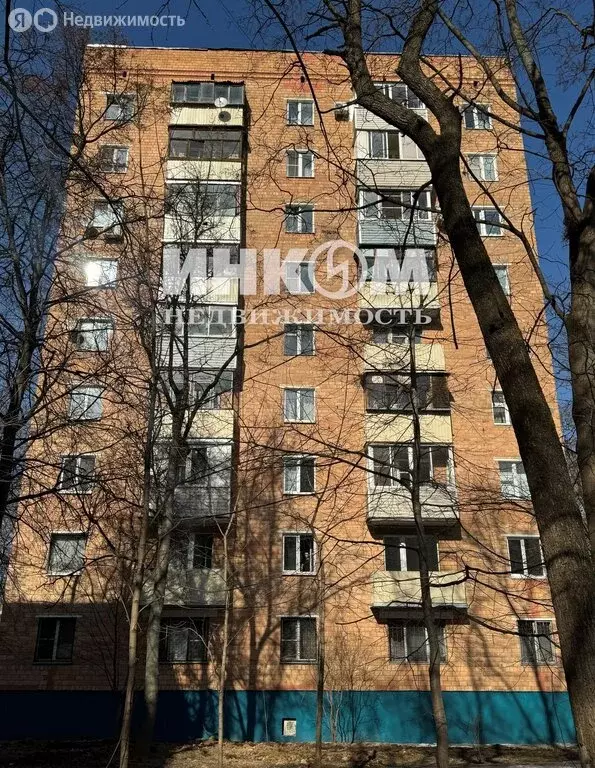 1-комнатная квартира: Химки, улица Кудрявцева, 5 (33 м) - Фото 1