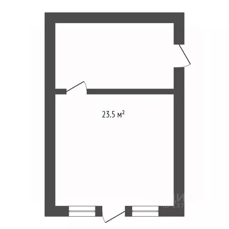 Офис в Амурская область, Ромненский муниципальный округ, с. Поздеевка  ... - Фото 2
