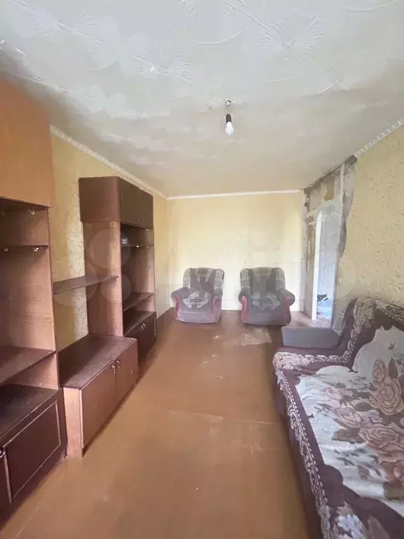 1-к. квартира, 30 м, 5/5 эт. - Фото 0