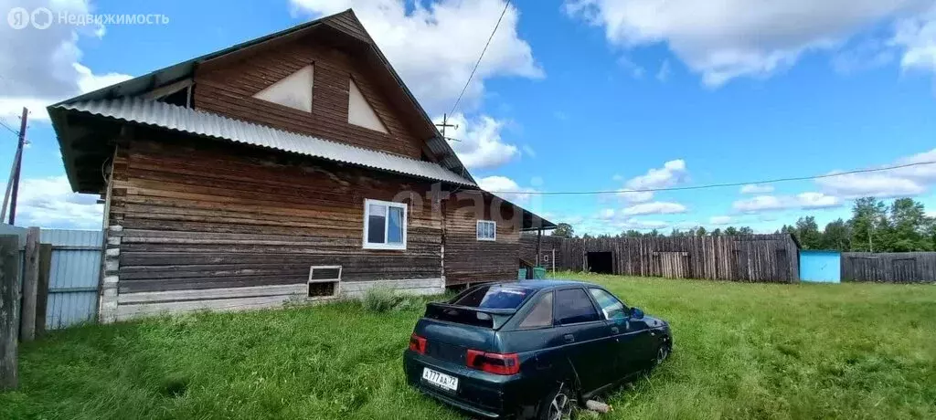 Дом в Тобольский район, Кутарбитское сельское поселение, деревня ... - Фото 1