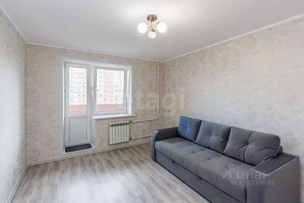 2-к кв. Тюменская область, Тюмень ул. Арктическая, 7к2 (51.1 м) - Фото 1