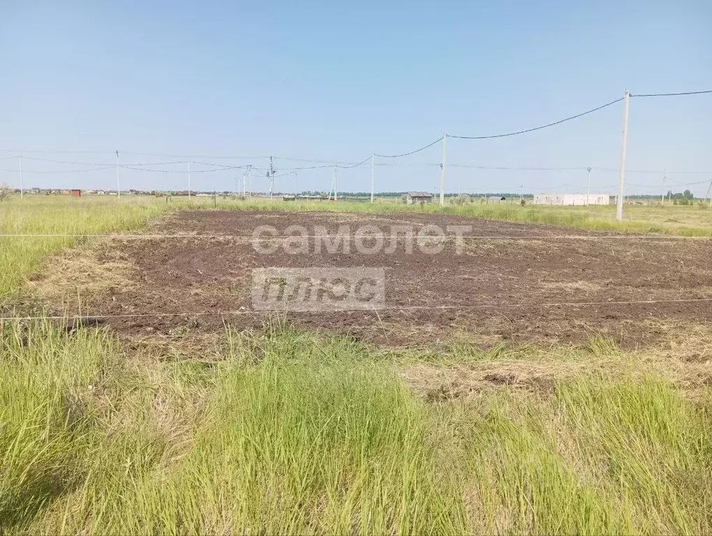 Участок в Самарская область, Ставропольский район, с. Ягодное ул. ... - Фото 1