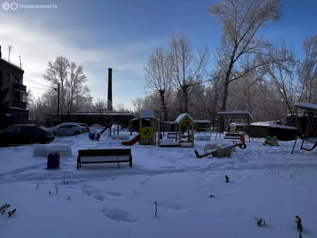 1-комнатная квартира: Челябинск, Лазурная улица, 10 (30.8 м) - Фото 2