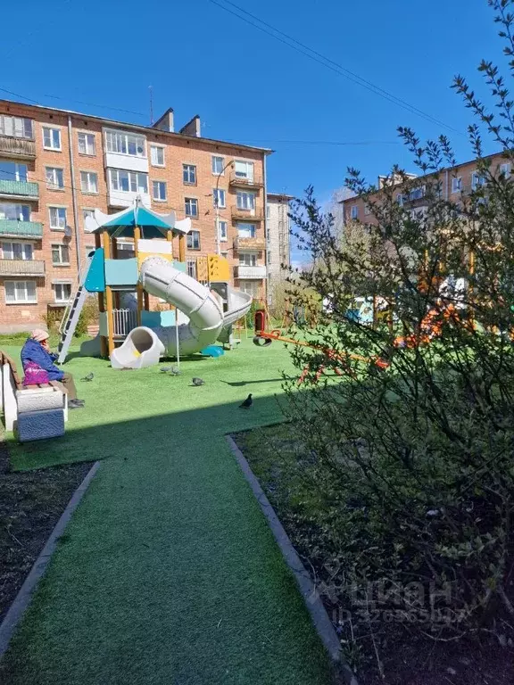 3-к кв. Санкт-Петербург, Санкт-Петербург, Кронштадт Пролетарская ул., ... - Фото 1