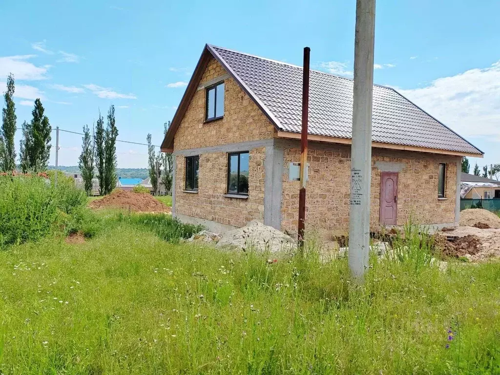 Дом в Севастополь с. Полюшко, ул. Юрия Линкина (130 м) - Фото 1