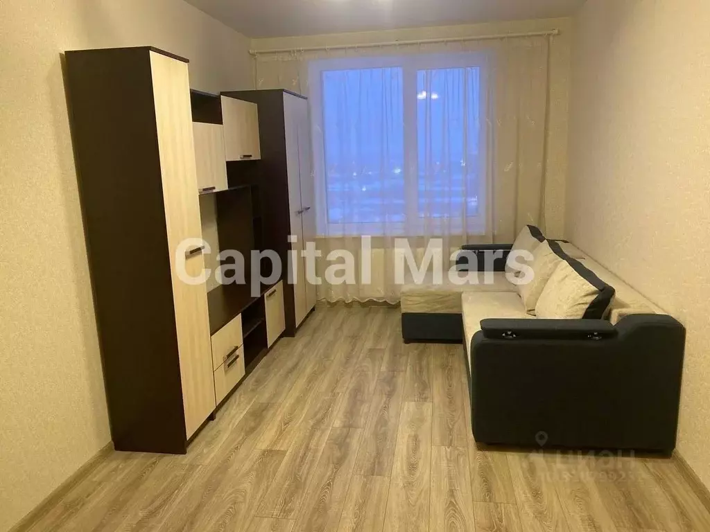 2-к кв. Санкт-Петербург 2-й Предпортовый проезд, 6 (57.0 м) - Фото 0