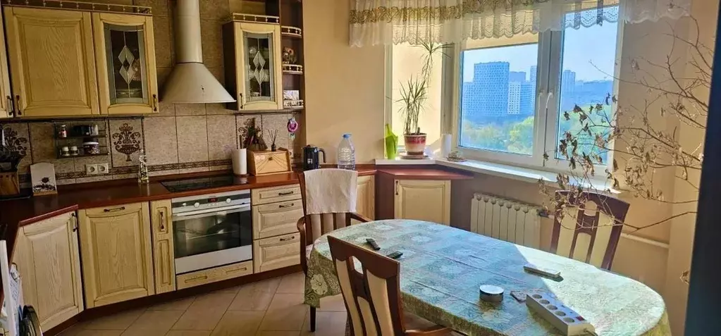 2-к кв. Москва Тенистый проезд, 2к1 (91.6 м) - Фото 2