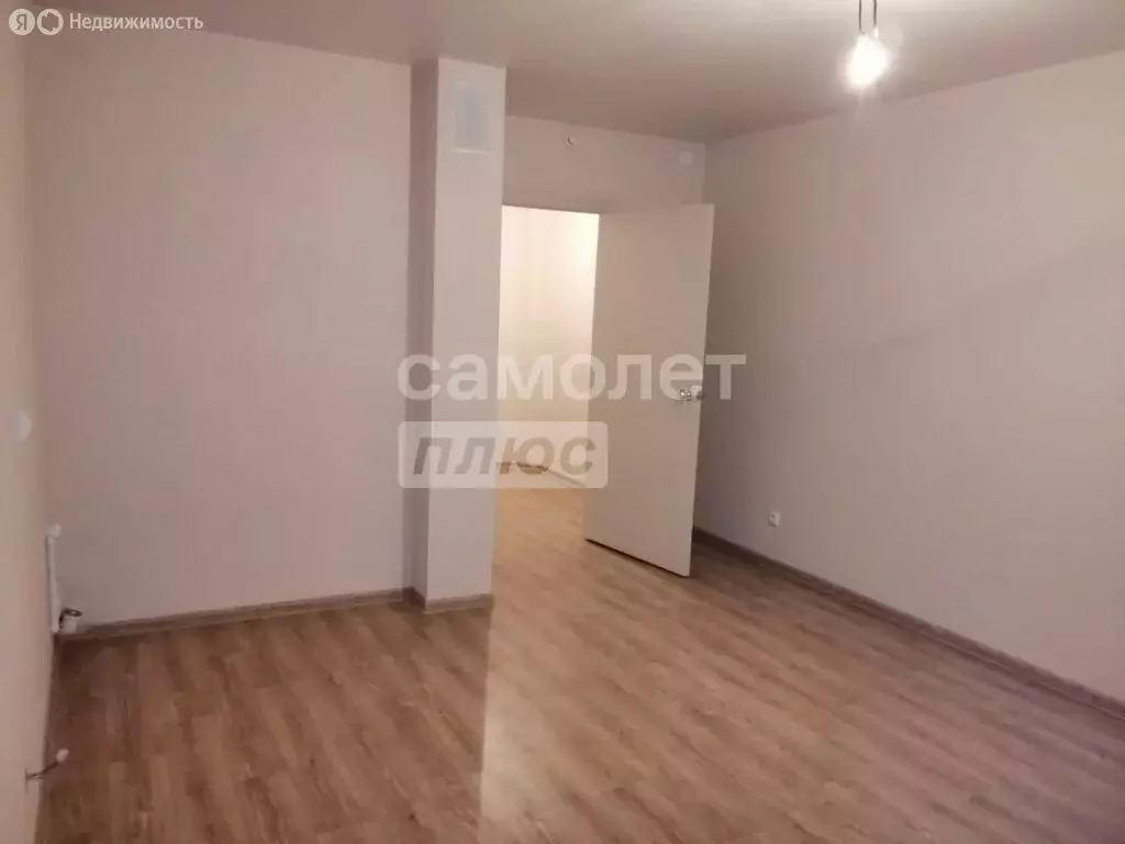 Квартира-студия: Новосибирск, улица Ивана Севастьянова, 7 (27.98 м) - Фото 1