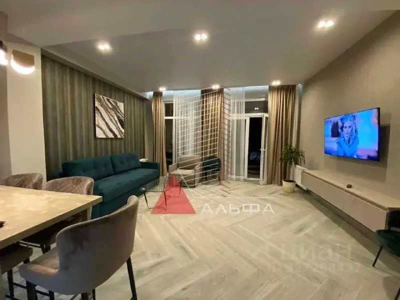 Студия Крым, Евпатория ул. Симферопольская, 2Ф (81.6 м) - Фото 2