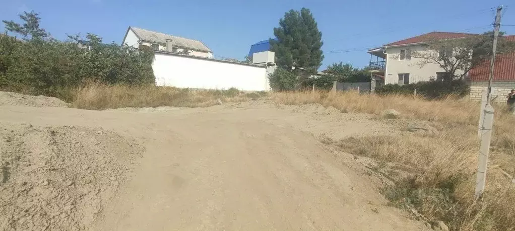 Участок в Крым, Судак муниципальный округ, с. Миндальное  (5.0 сот.) - Фото 1