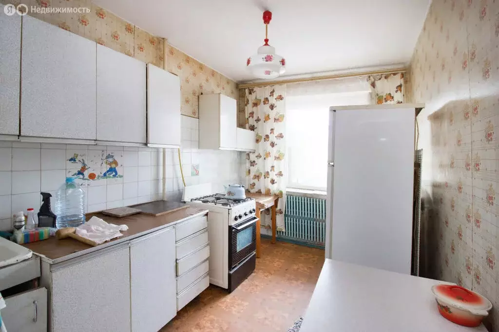3-комнатная квартира: Калуга, улица Генерала Попова, 18к2 (65.4 м) - Фото 0
