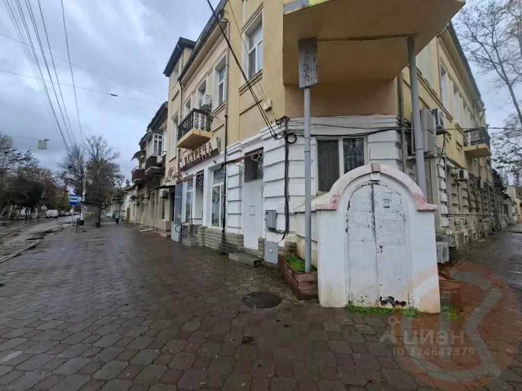 Помещение свободного назначения в Крым, Евпатория ул. Кирова, 6 (54 м) - Фото 0