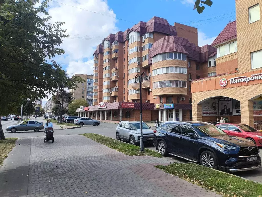 Помещение свободного назначения в Московская область, Серпухов ул. ... - Фото 1
