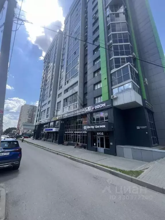 Офис в Воронежская область, Воронеж Московский просп., 67 (41 м) - Фото 2