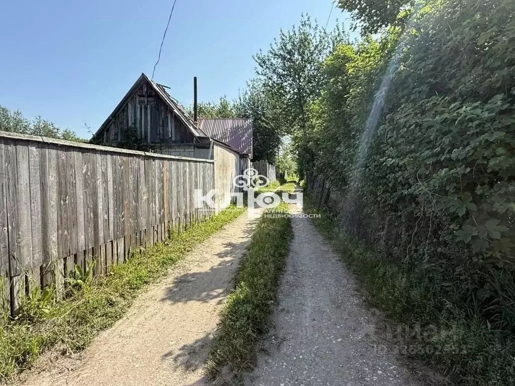 Участок в Башкортостан, Стерлитамак Заливное СНТ, ул. Развилка (5.6 ... - Фото 1