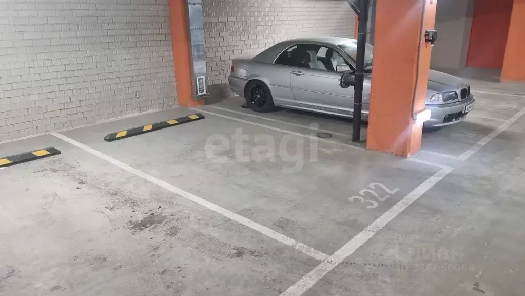 Гараж в Тюменская область, Тюмень ул. Андрея Кореневского, 5 (13 м) - Фото 2