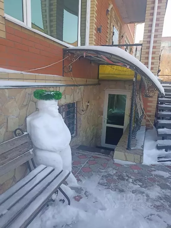 Коттедж в Омская область, Омск Городок Нефтяников мкр, ул. 1-я ... - Фото 2