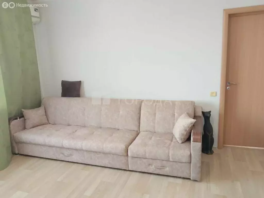 2-комнатная квартира: Барнаул, улица Попова, 95 (53 м) - Фото 0
