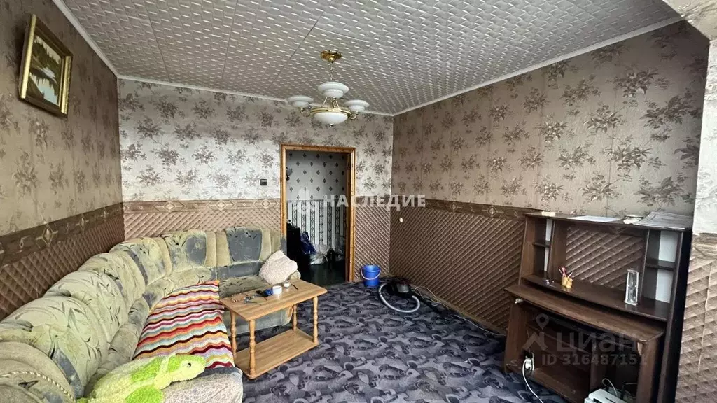 3-к кв. Ростовская область, Волгодонск ул. Черникова (60.6 м) - Фото 0