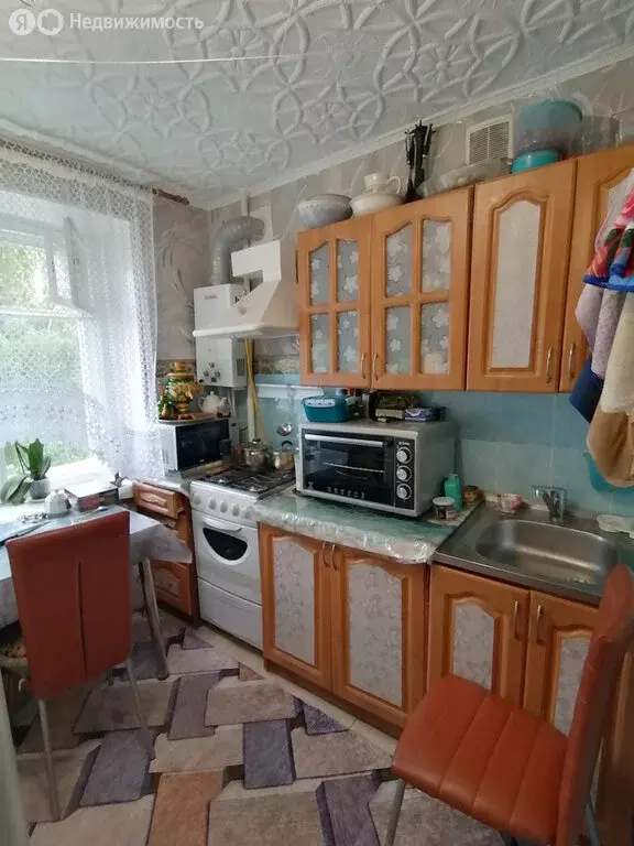 1-комнатная квартира: Чебаркуль, улица Ленина, 37А (30 м) - Фото 0